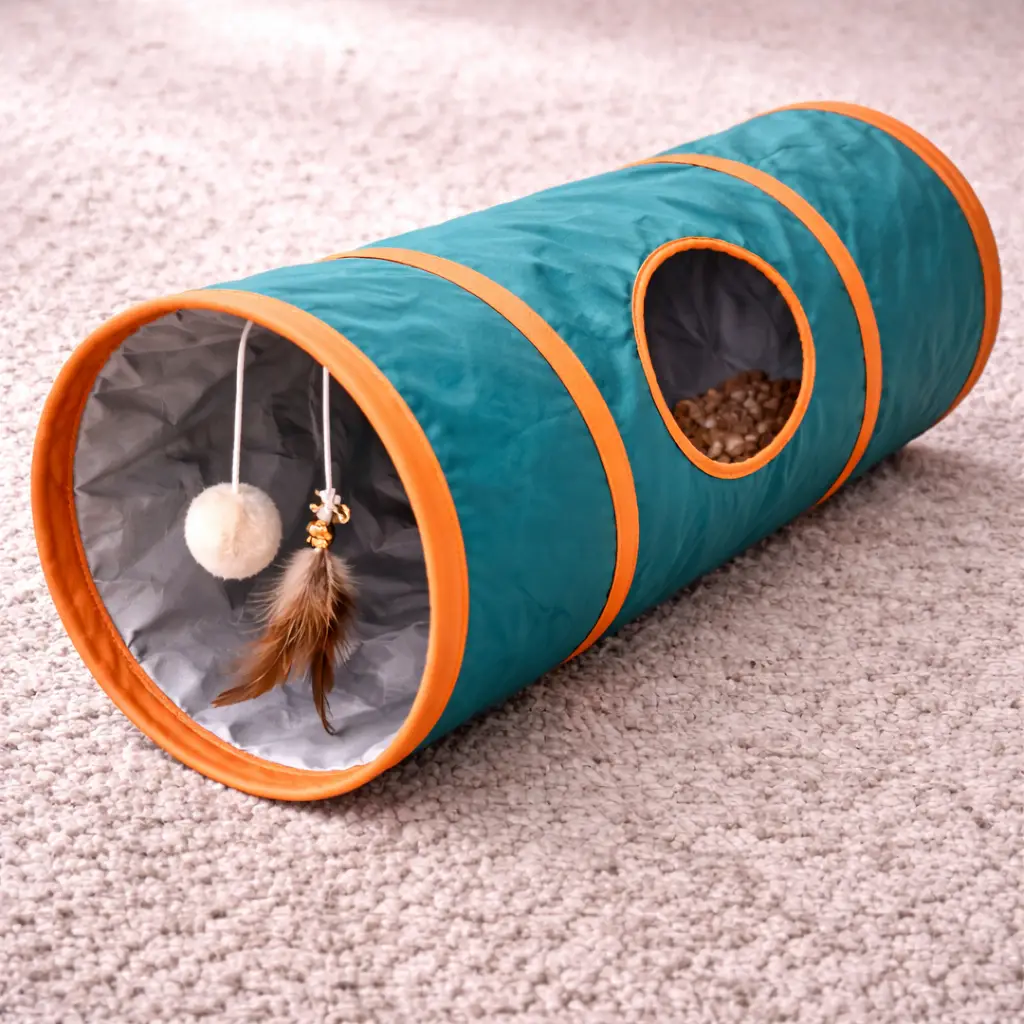 Interactive toys for cats