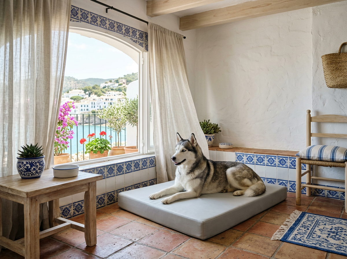 Best Orthopedic Dog Beds Cooling orthopedic dog bed