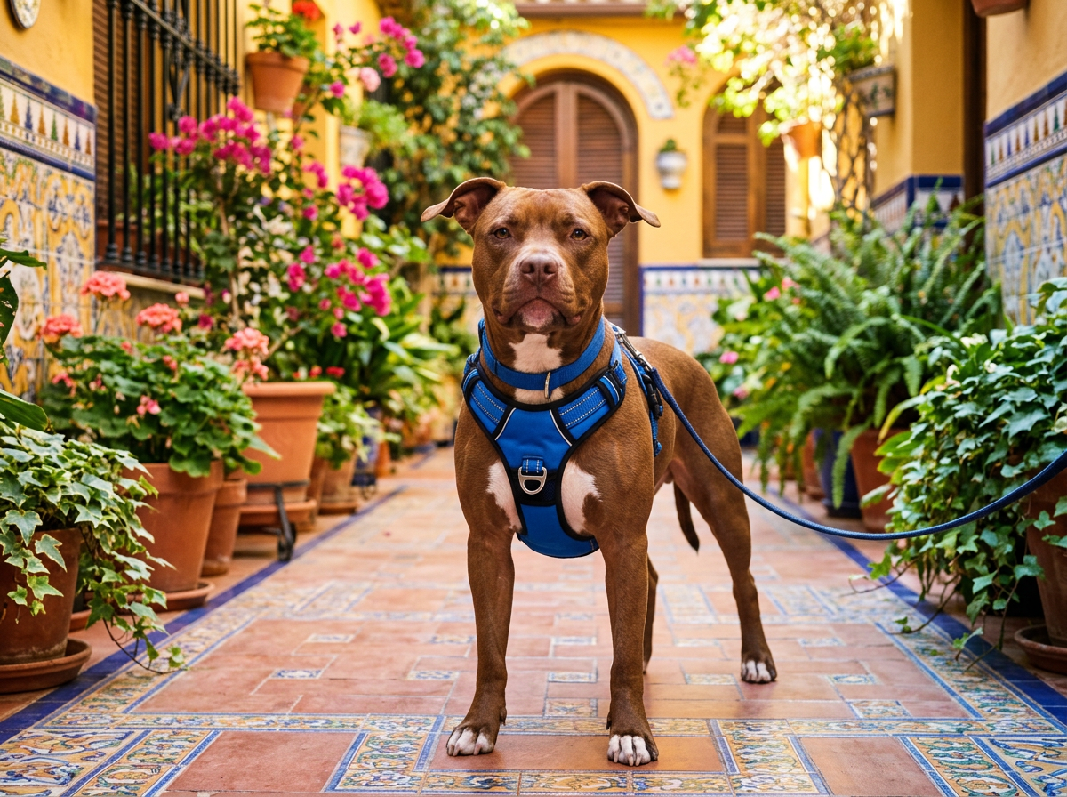 Best overall no-pull dog harness