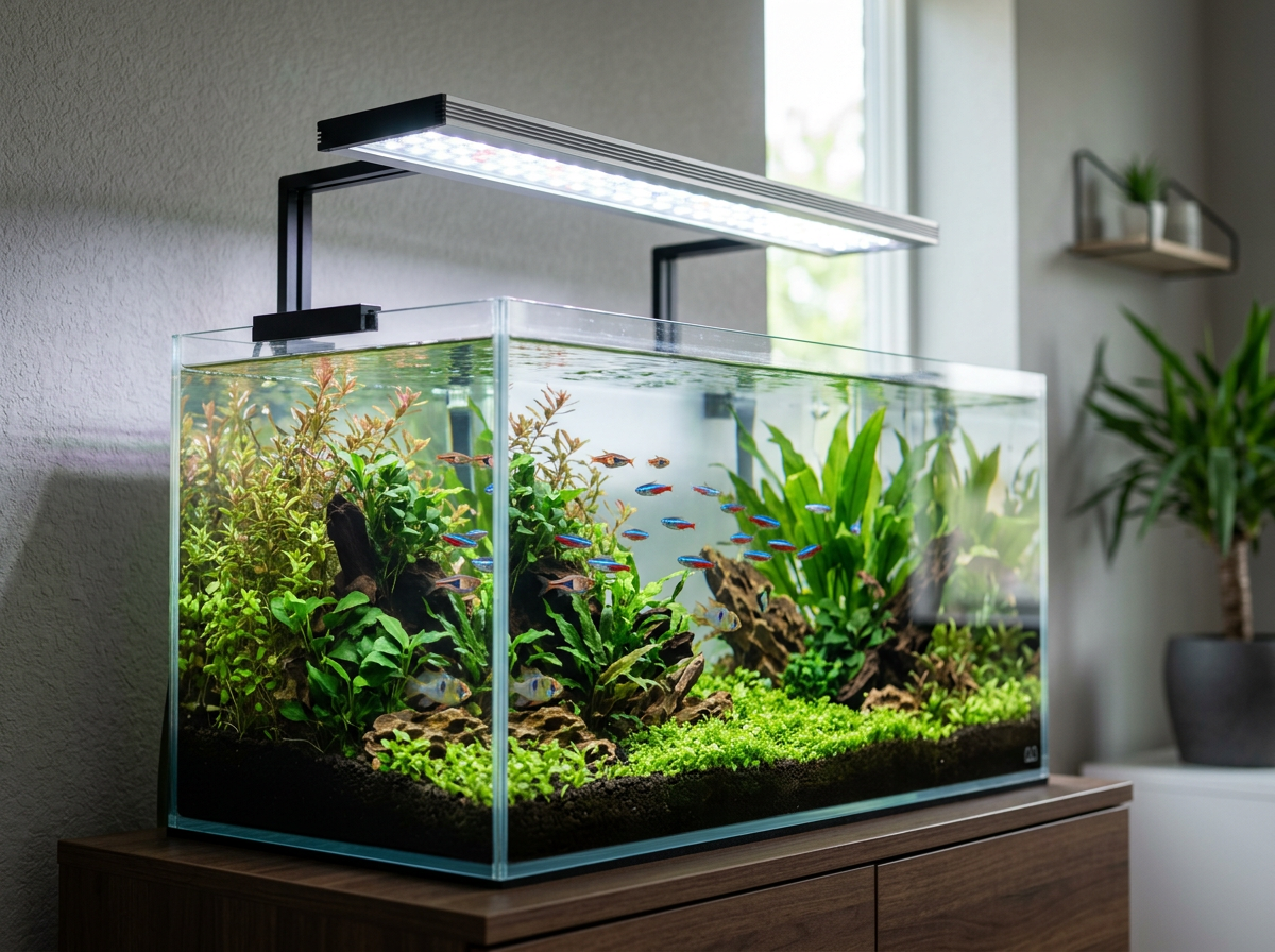 Best aquarium led lights Full spectrum aquarium LED light