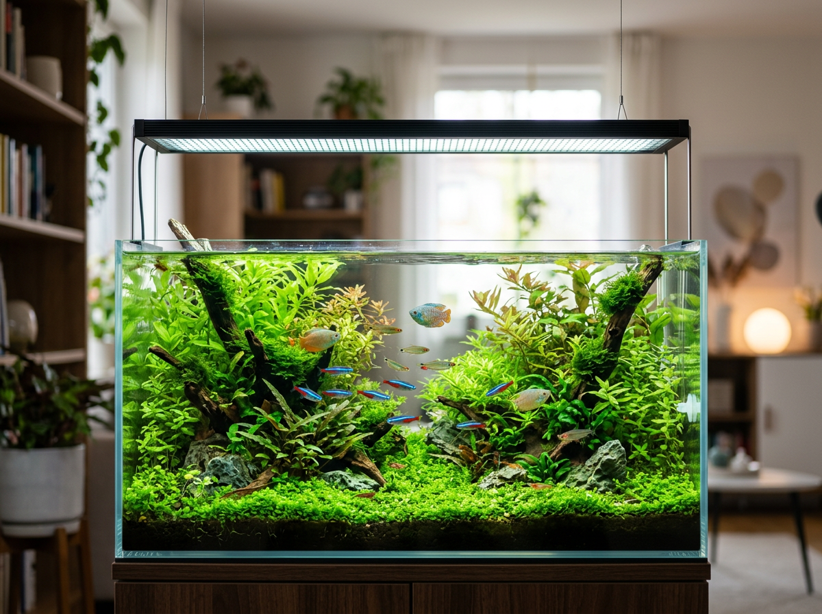 Best aquarium led lights Premium aquarium LED light
