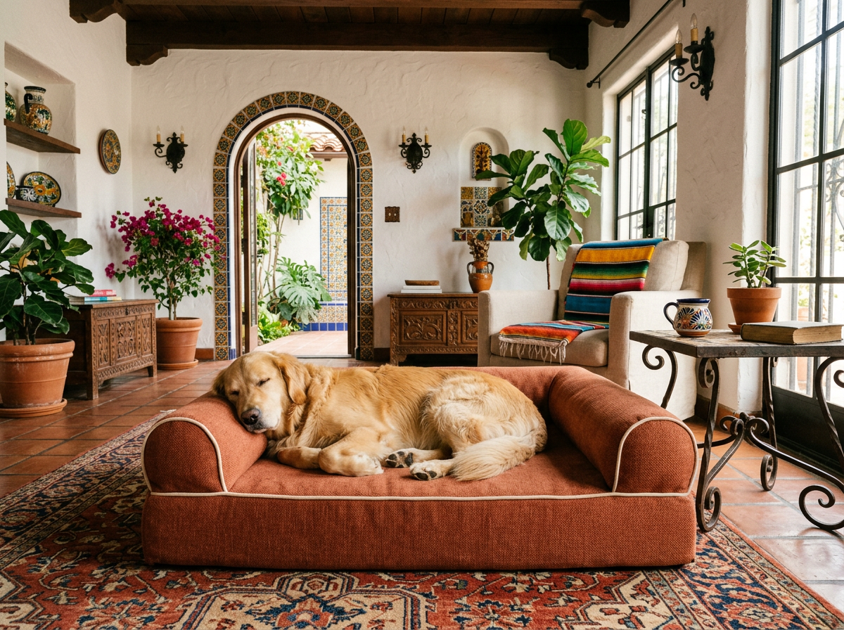 Best Orthopedic Dog Beds Sofa style orthopedic dog bed