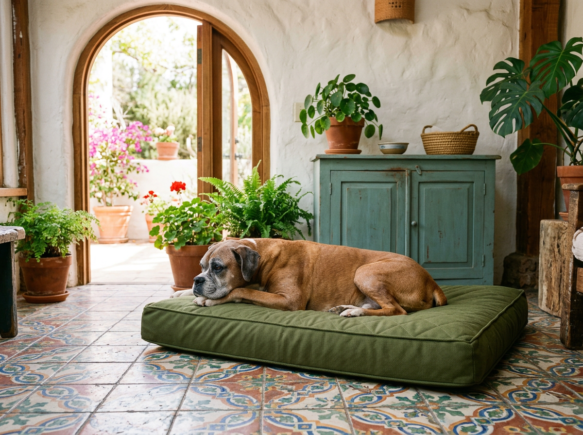 Best Orthopedic Dog Beds Waterproof orthopedic dog bed