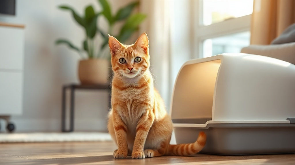 Why is my cat peeing outside the litter box - troubleshooting guide