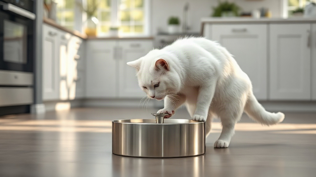 Best cat water fountains guide