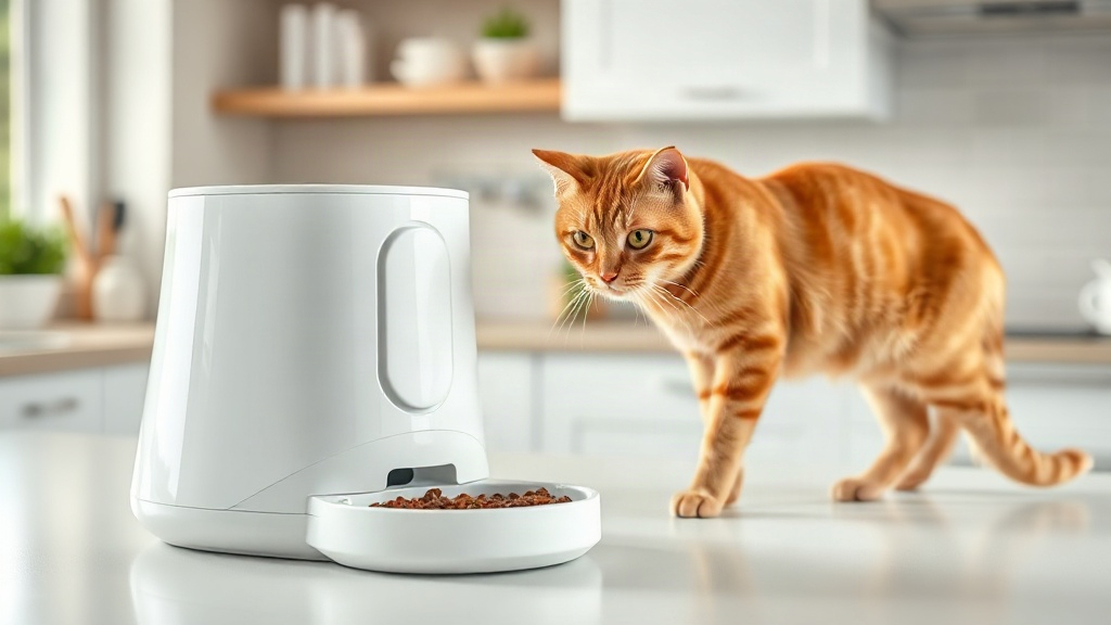 Best automatic cat feeders guide