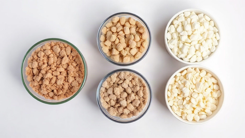Cat litter types compared guide